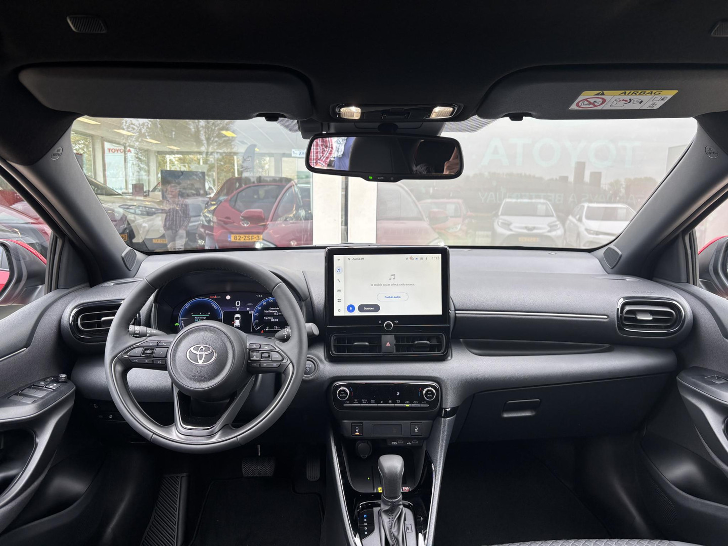Toyota Toyota