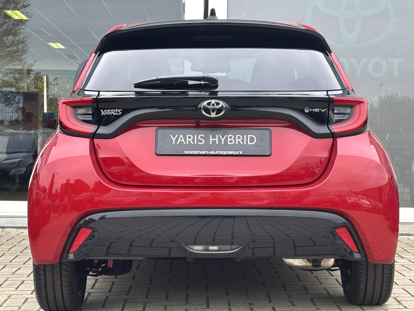 Toyota Toyota