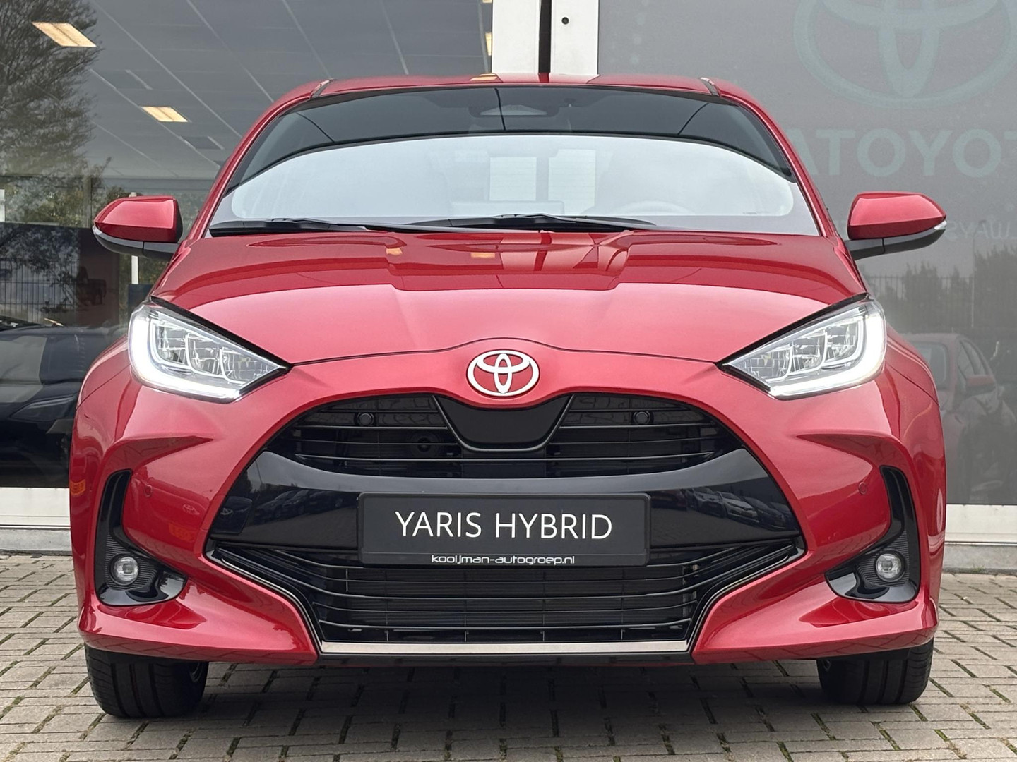 Toyota Toyota