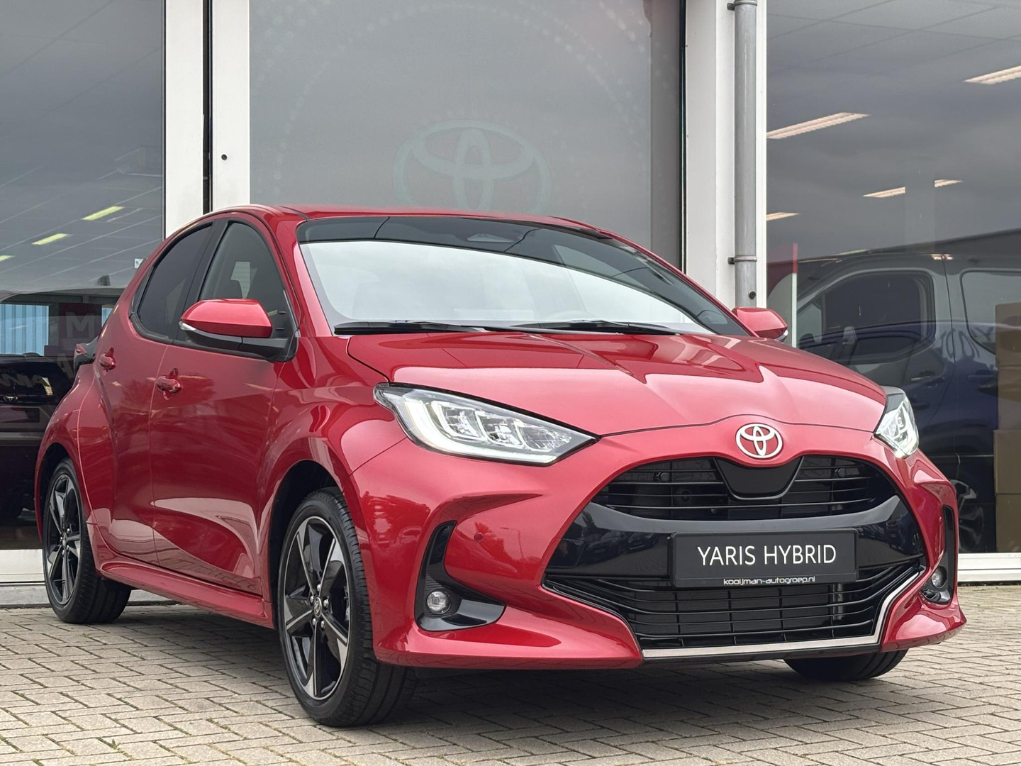 Toyota Toyota