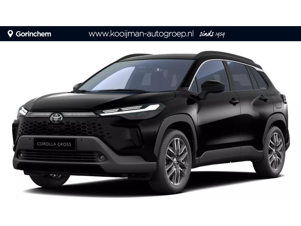 Toyota Een afbeelding van een Toyota