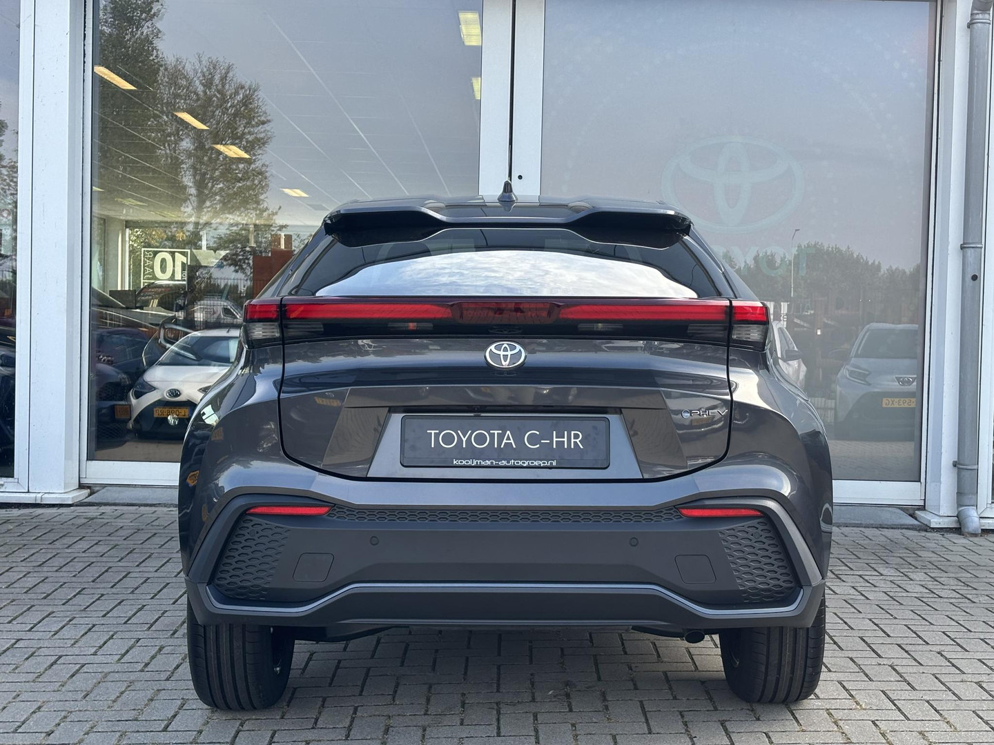 Toyota Toyota
