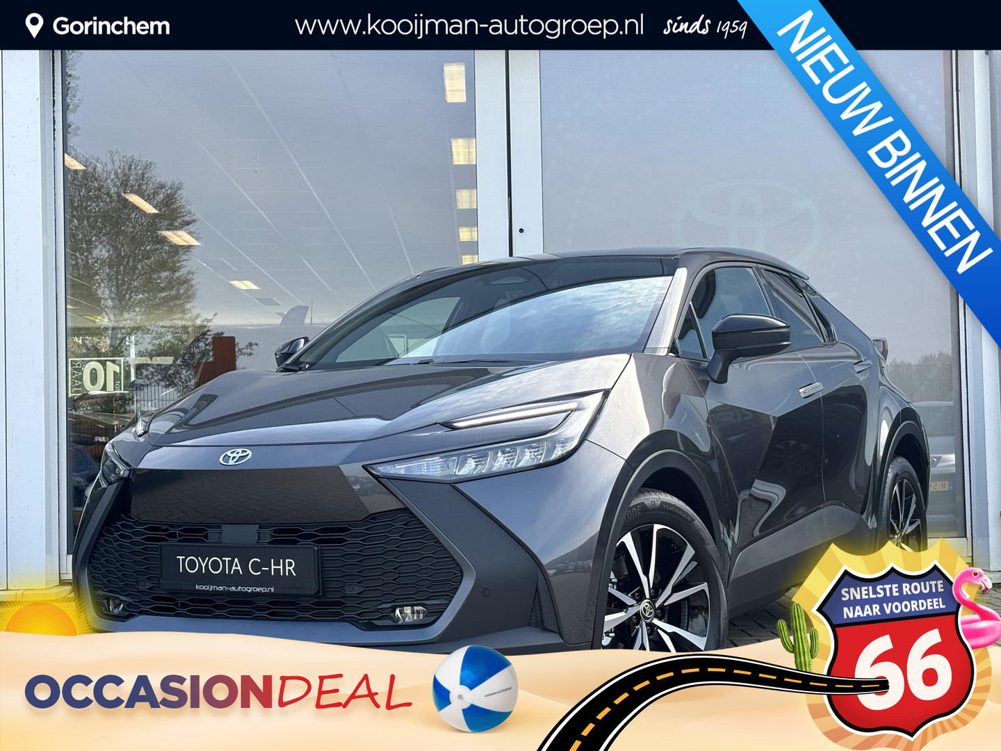 Toyota Toyota