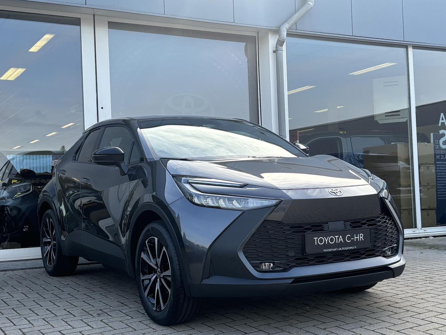Toyota Toyota