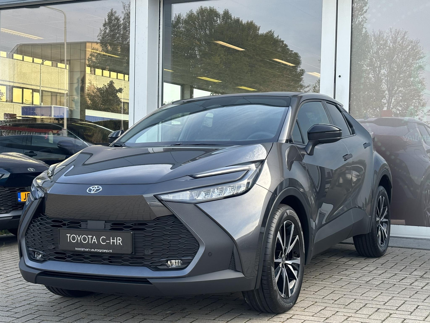 Toyota Toyota