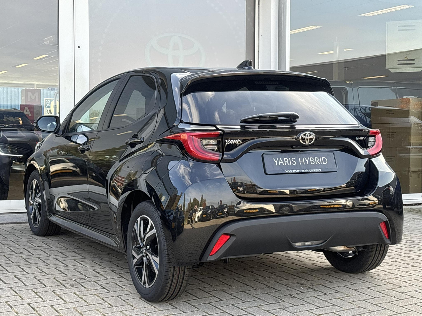 Toyota Toyota