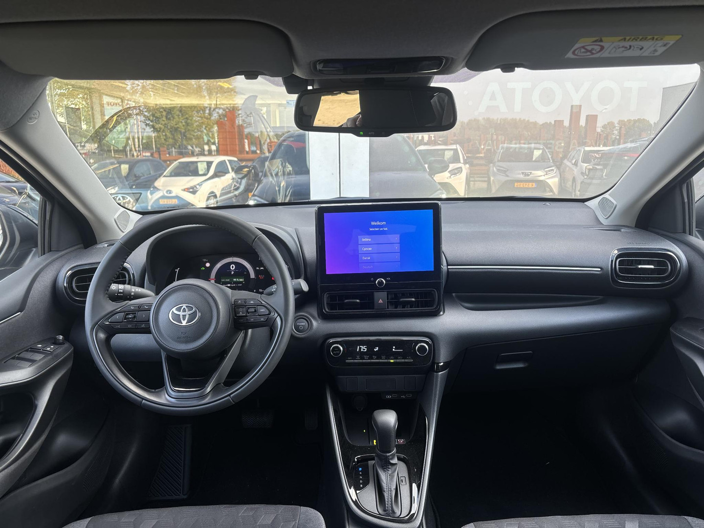 Toyota Toyota