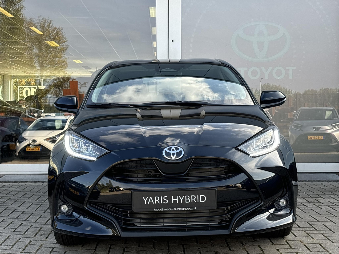 Toyota Toyota