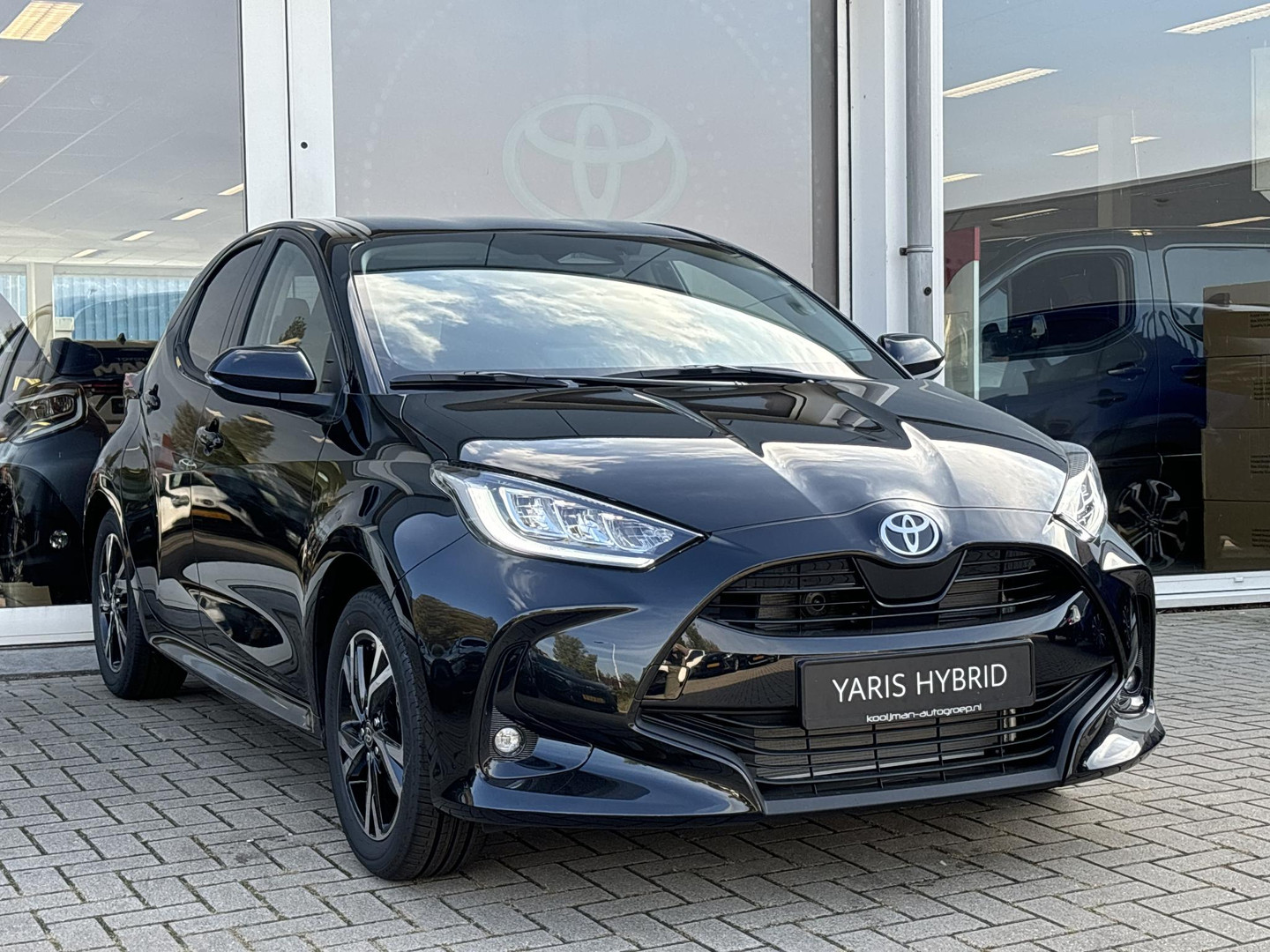 Toyota Toyota