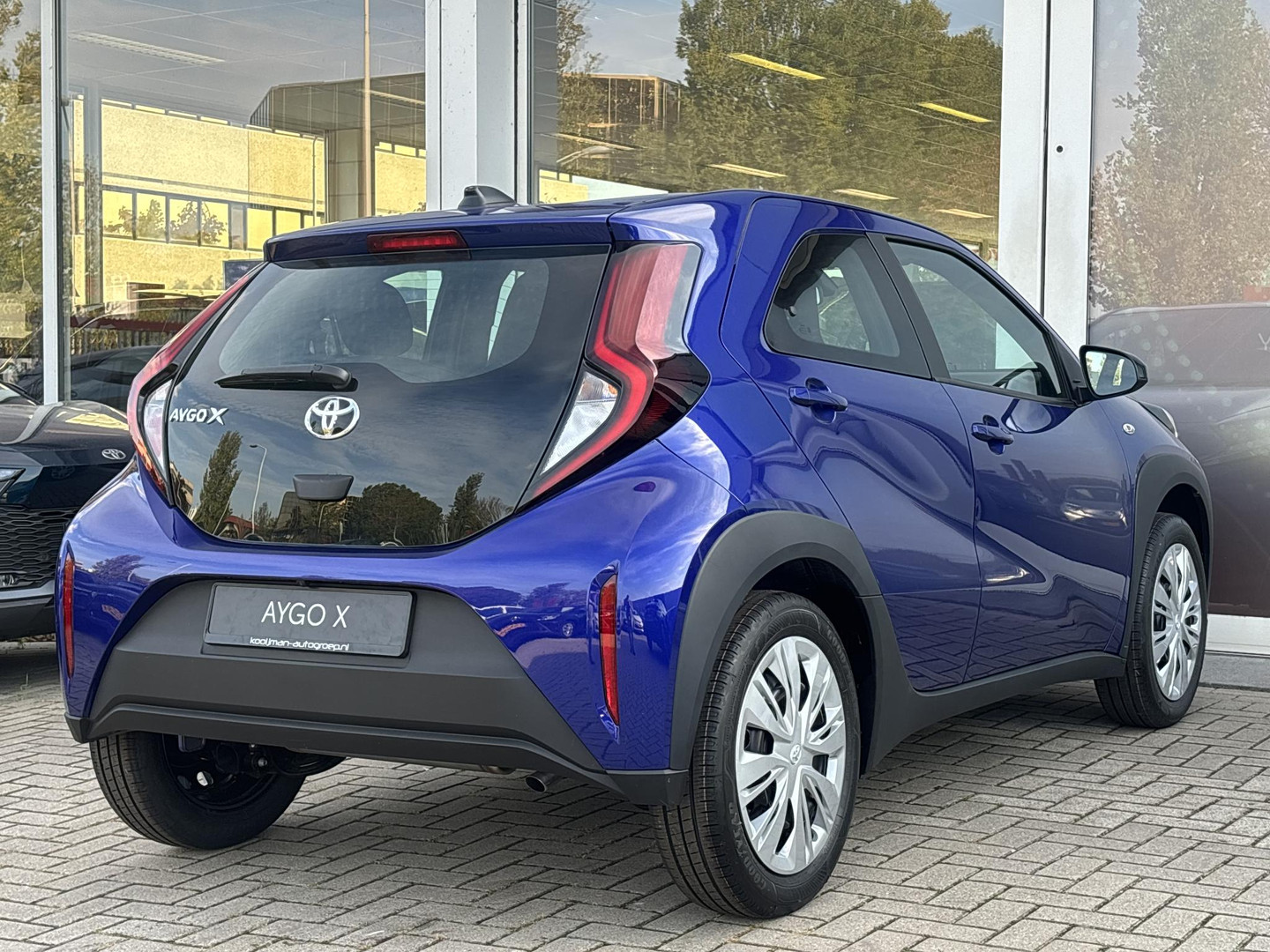 Toyota Toyota