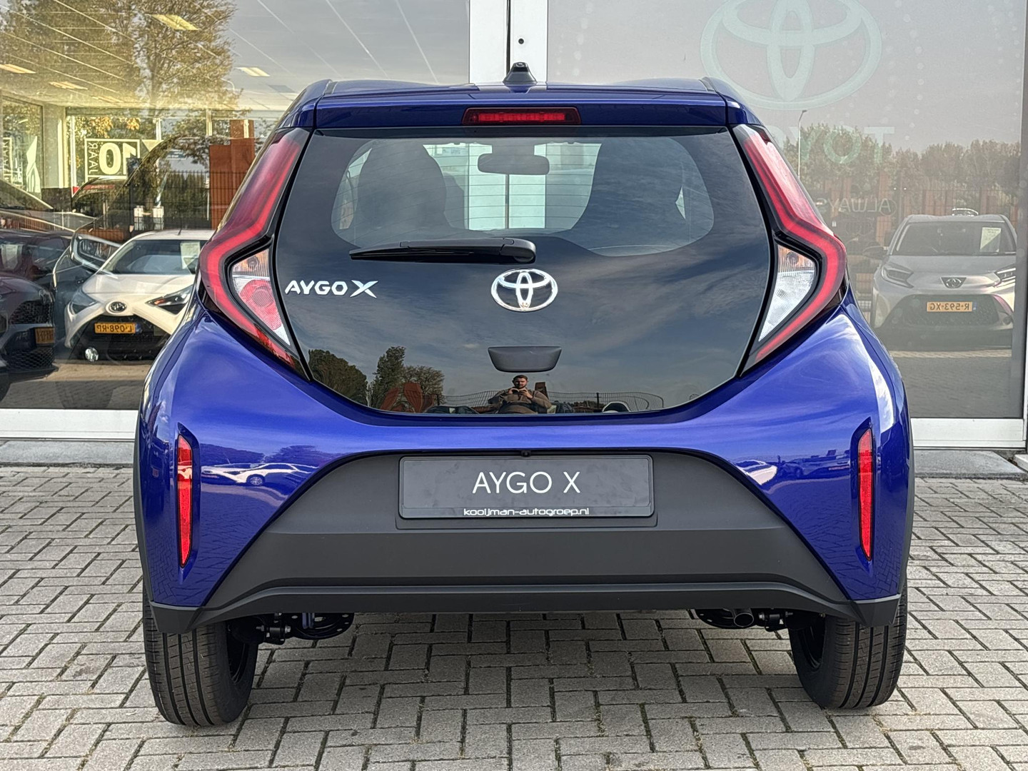 Toyota Toyota