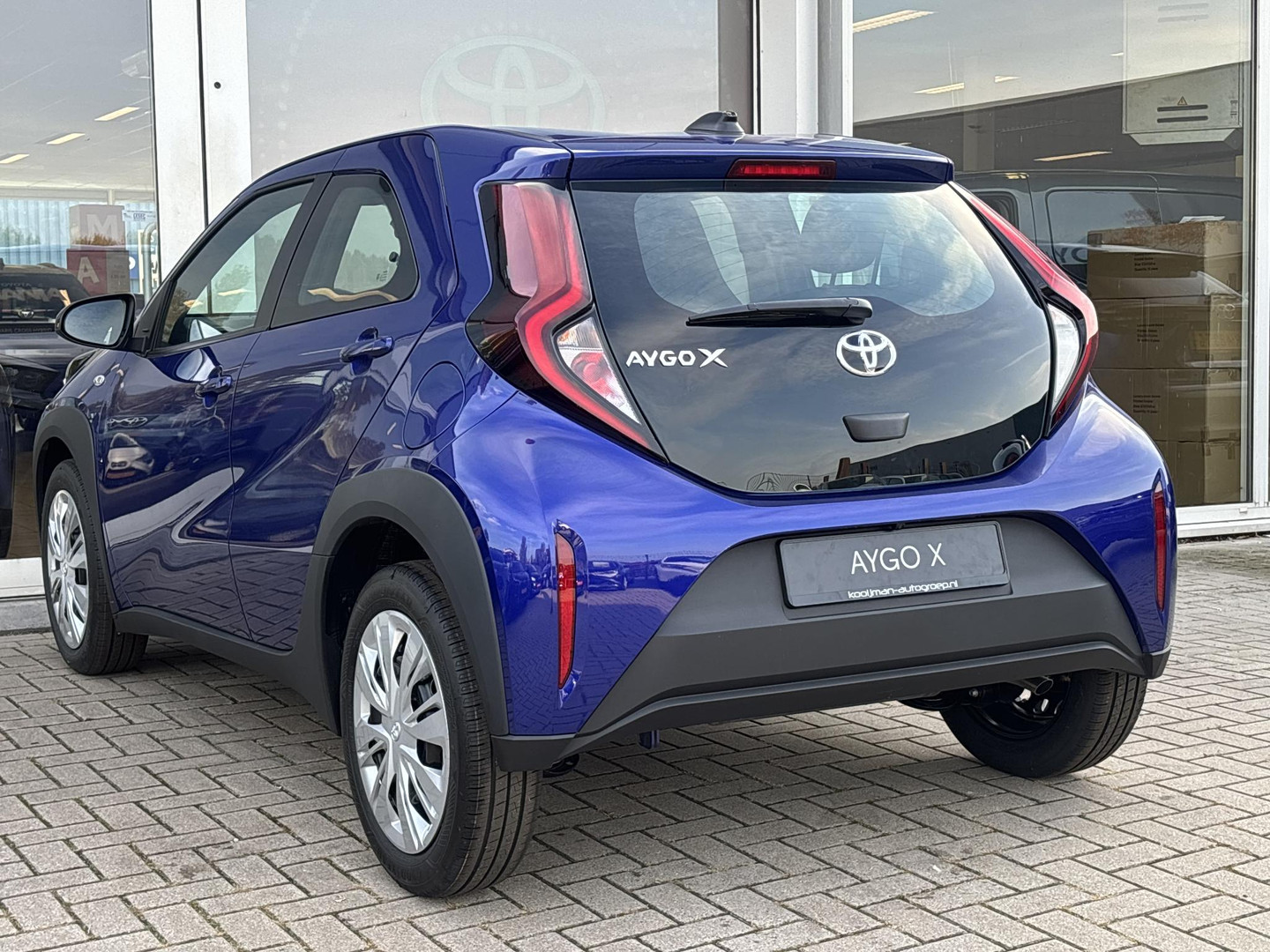 Toyota Toyota