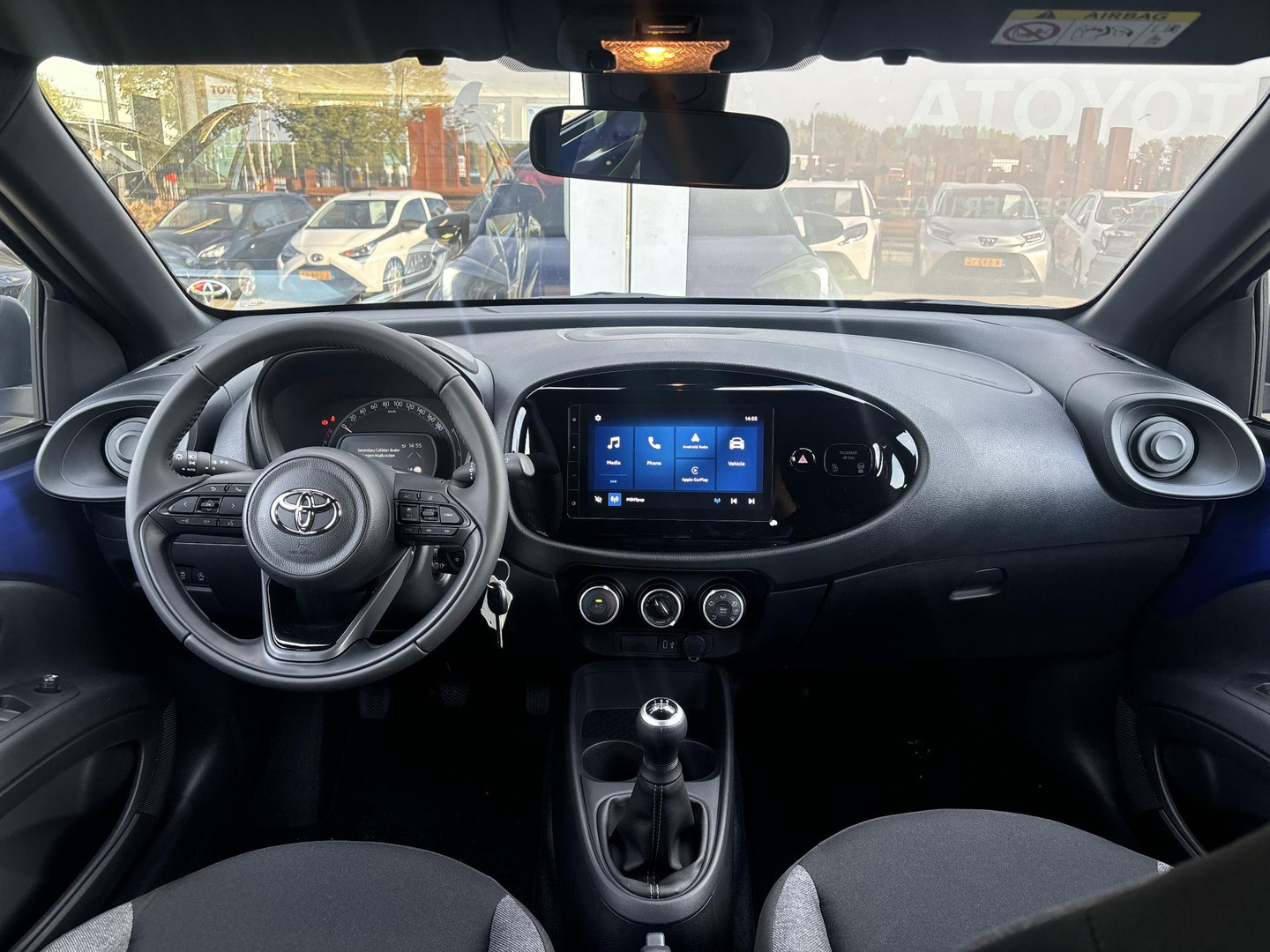 Toyota Toyota