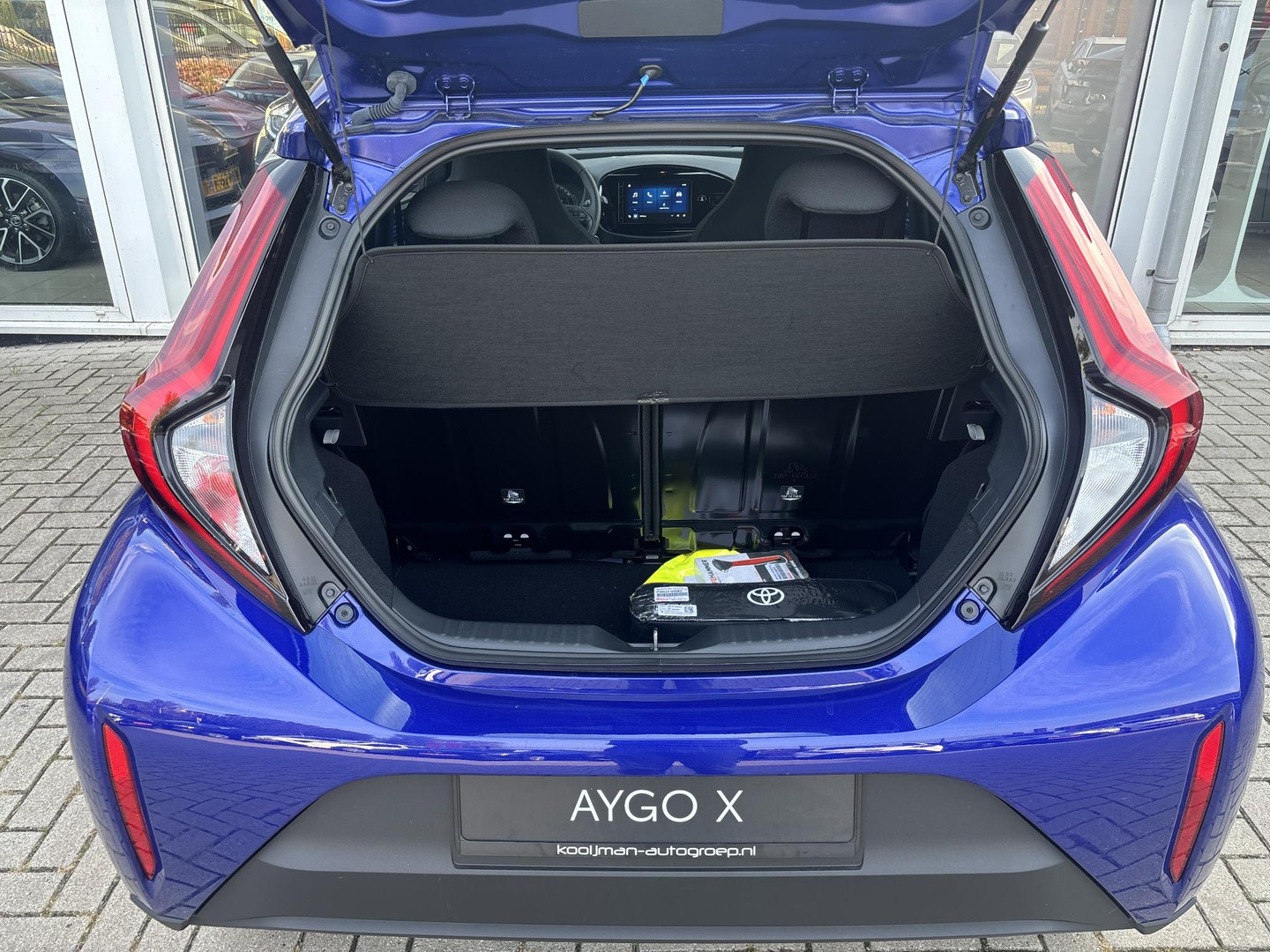 Toyota Toyota