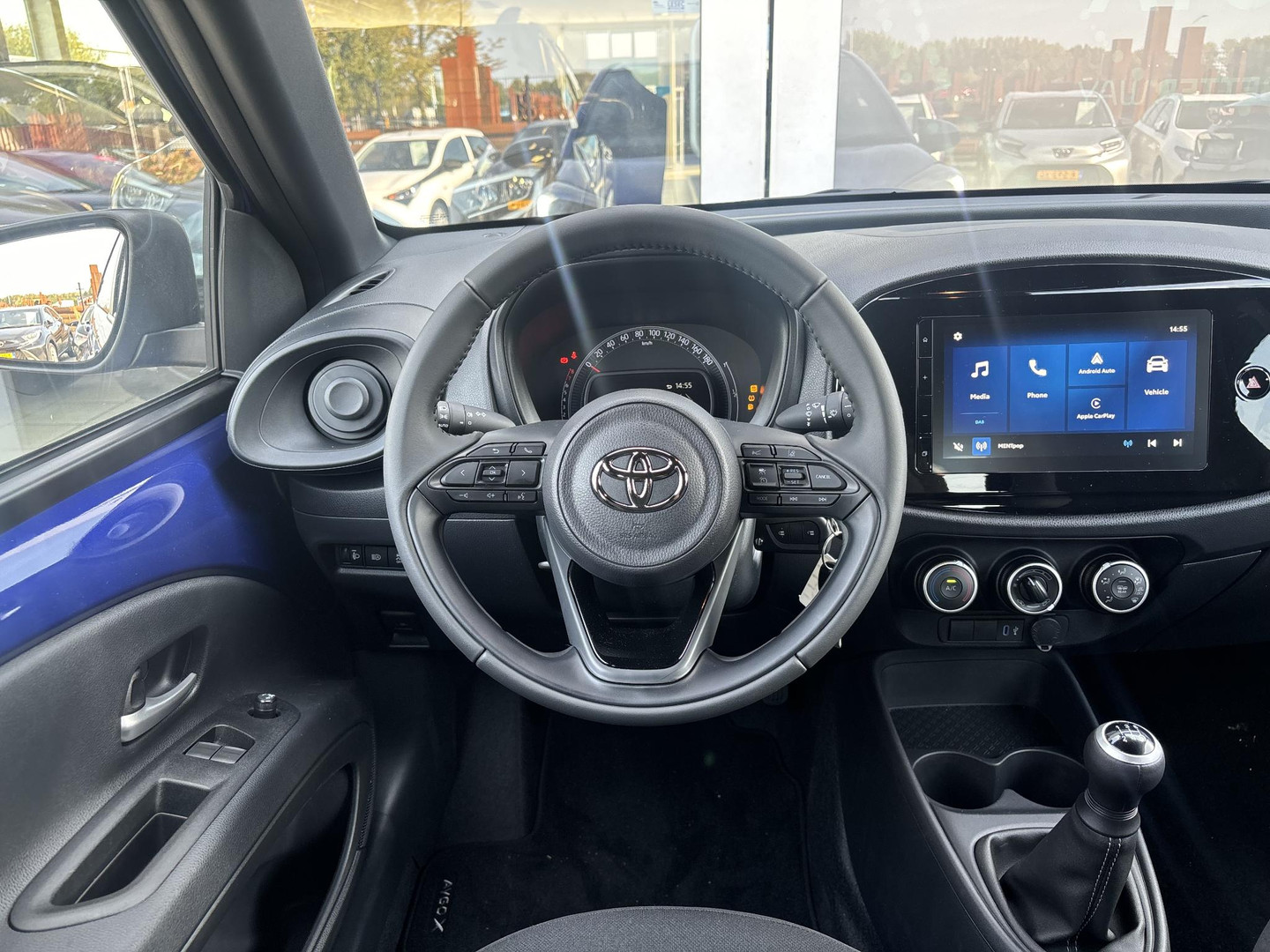 Toyota Toyota