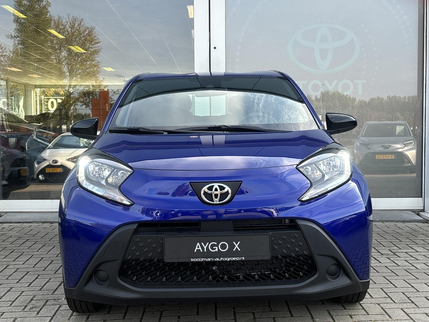 Toyota Toyota