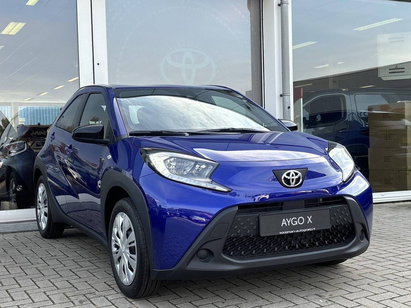 Toyota Toyota
