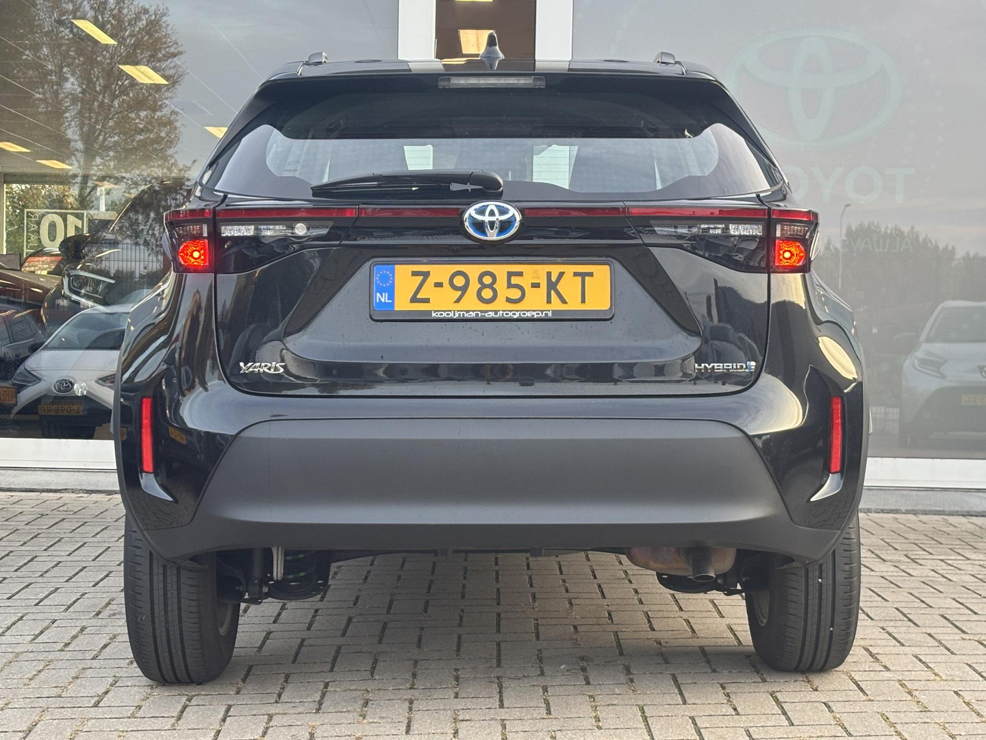 Toyota Toyota