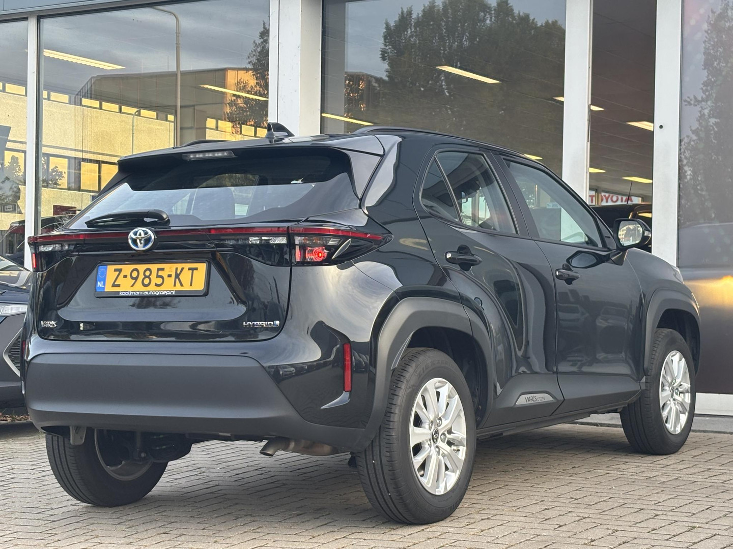 Toyota Toyota