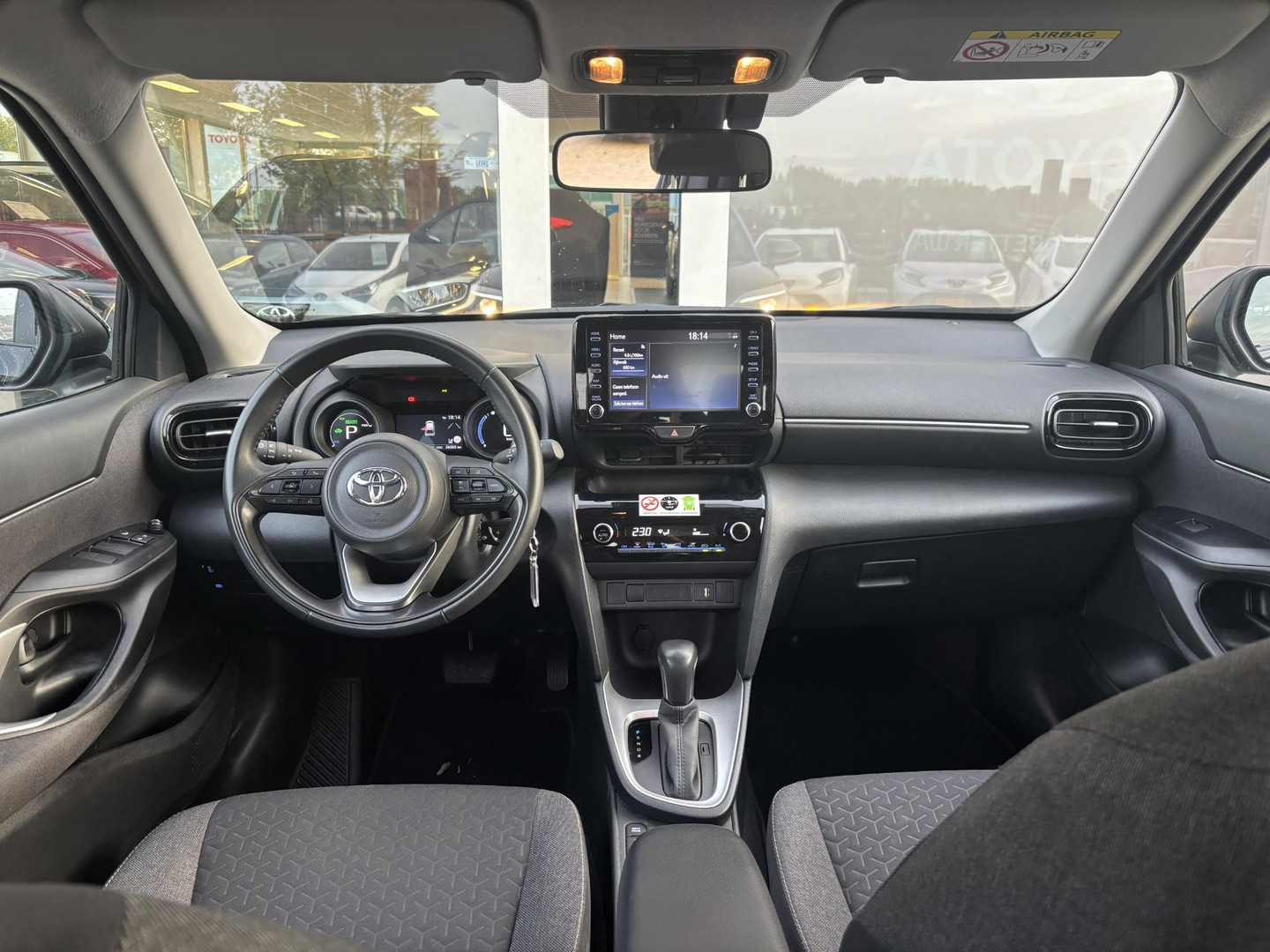 Toyota Toyota