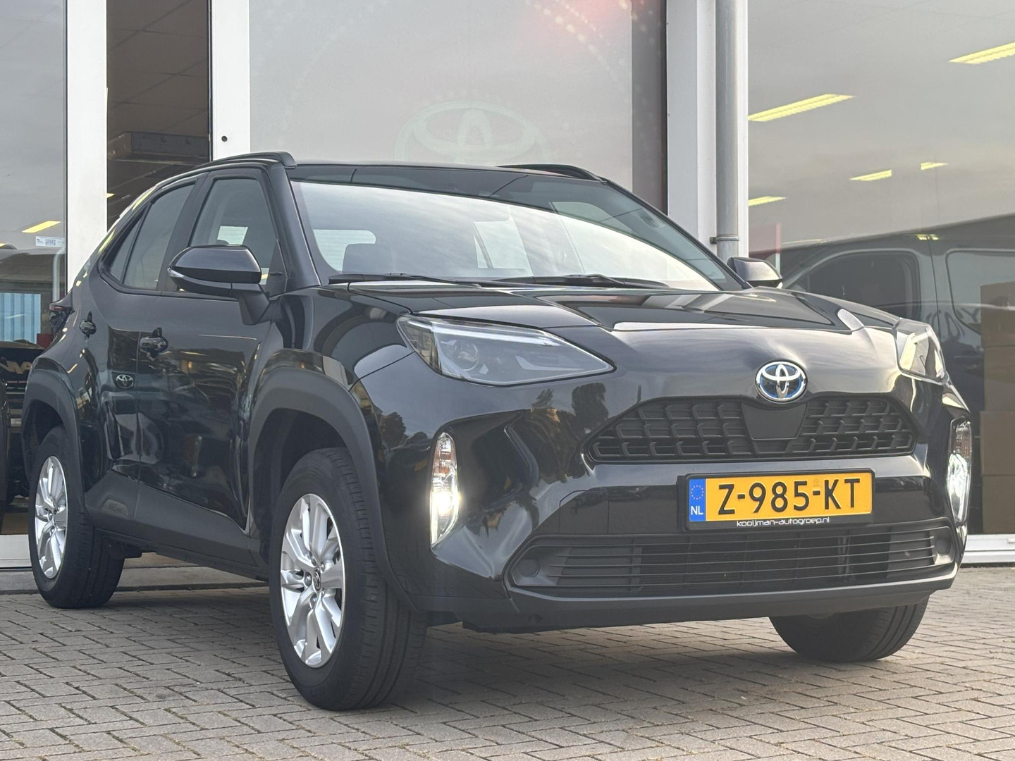 Toyota Toyota