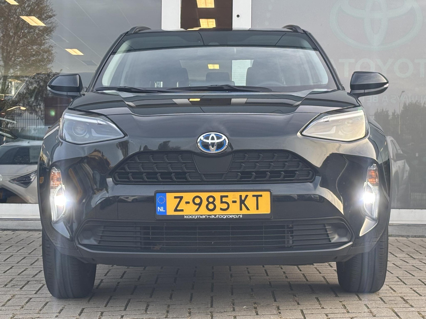 Toyota Toyota