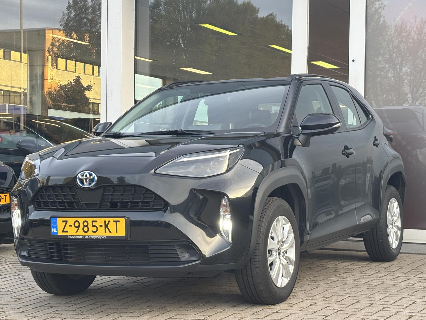Toyota Toyota