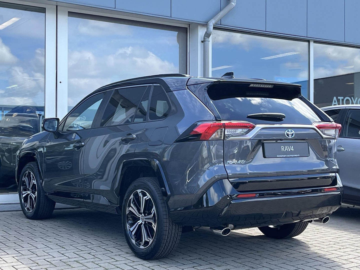 Toyota Toyota