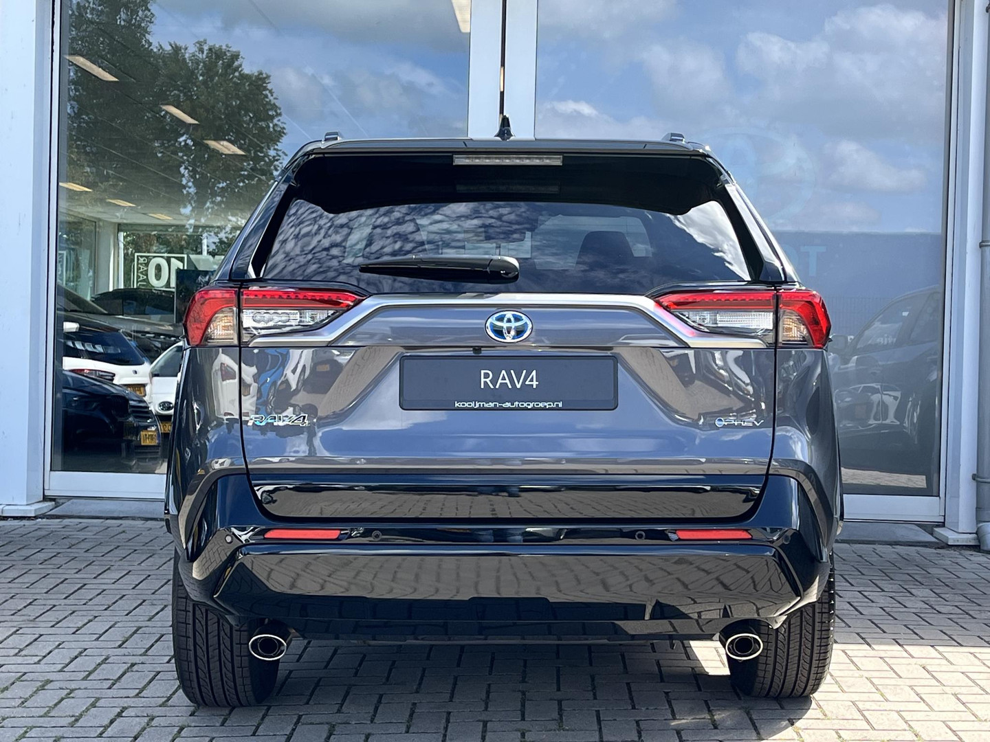 Toyota Toyota
