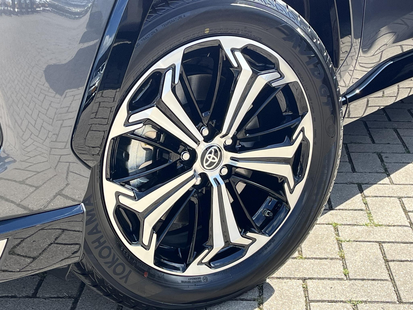 Toyota Toyota