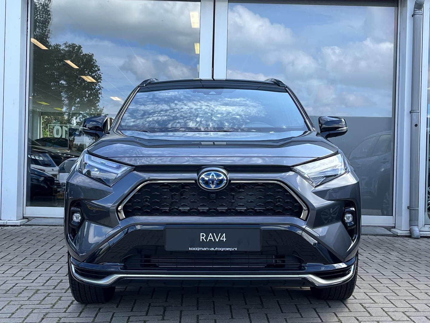 Toyota Toyota