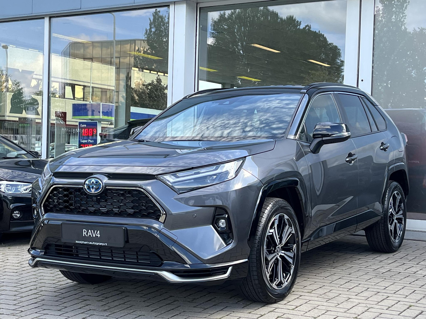 Toyota Toyota