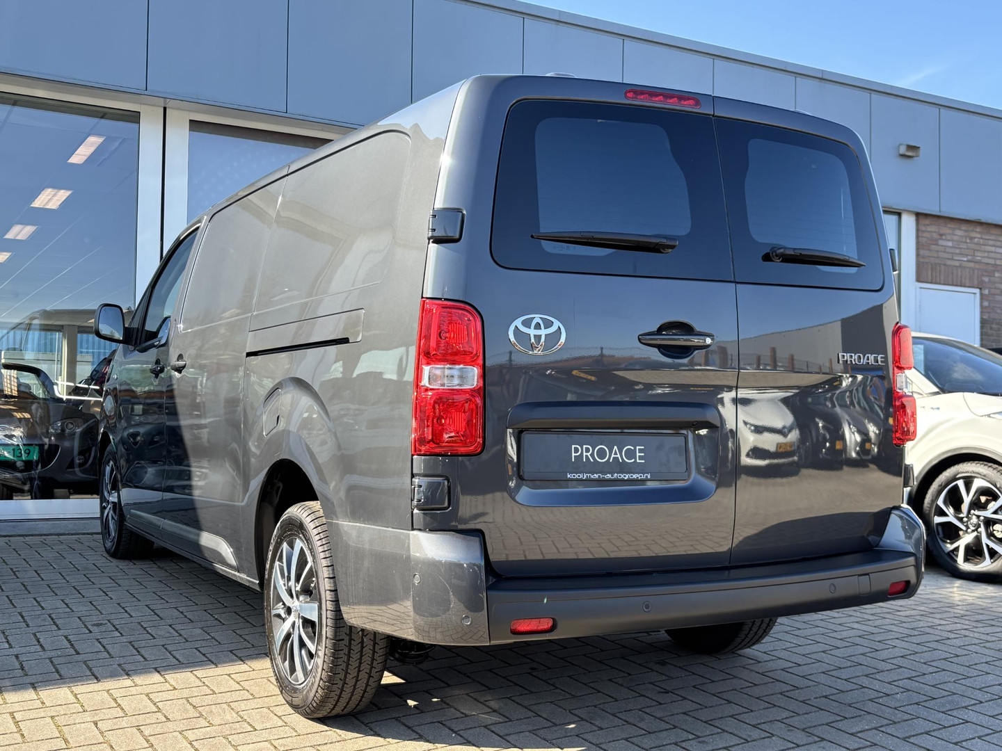 Toyota Toyota