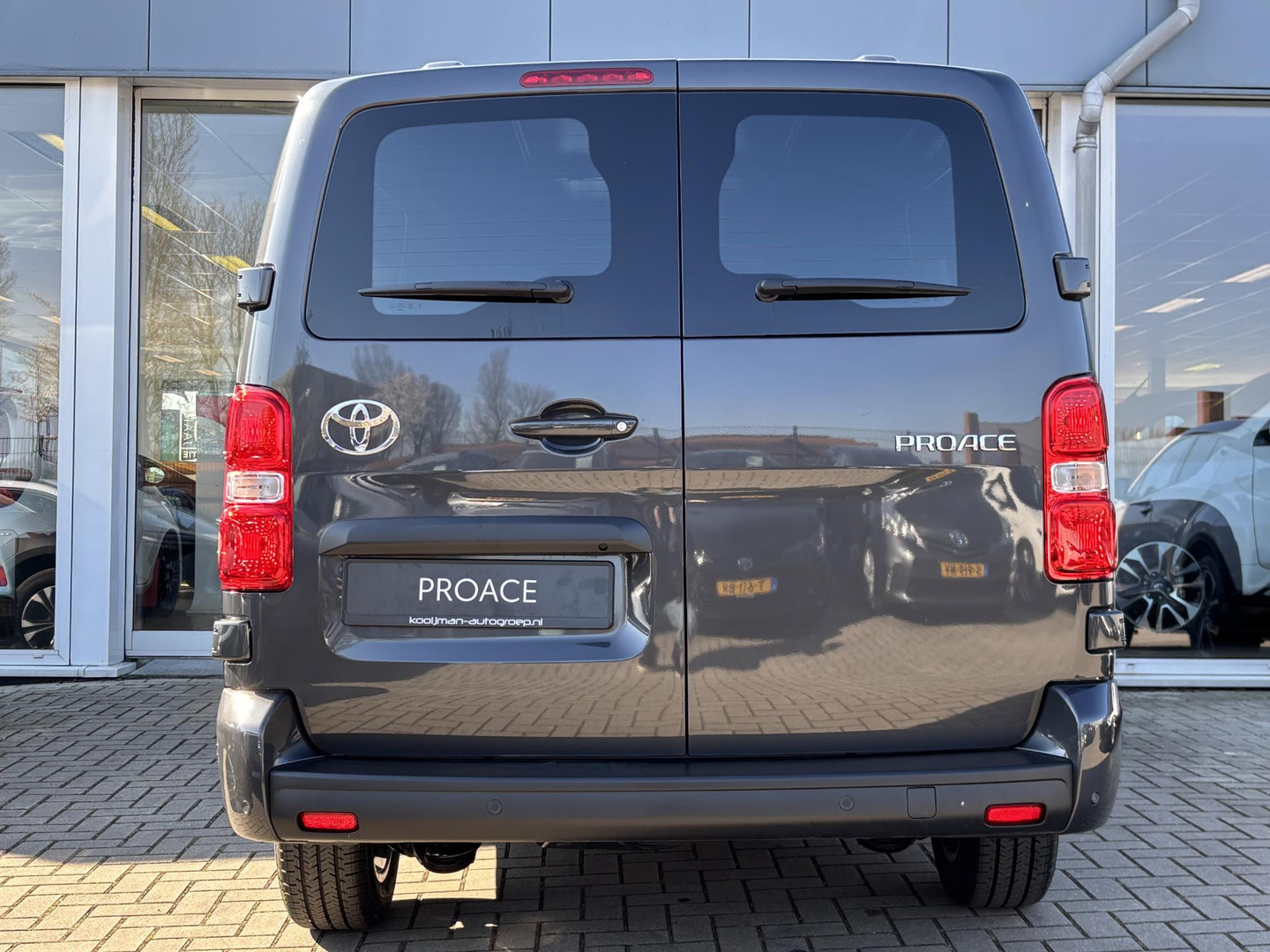 Toyota Toyota