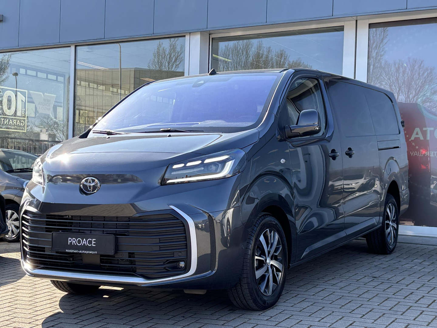Toyota Toyota