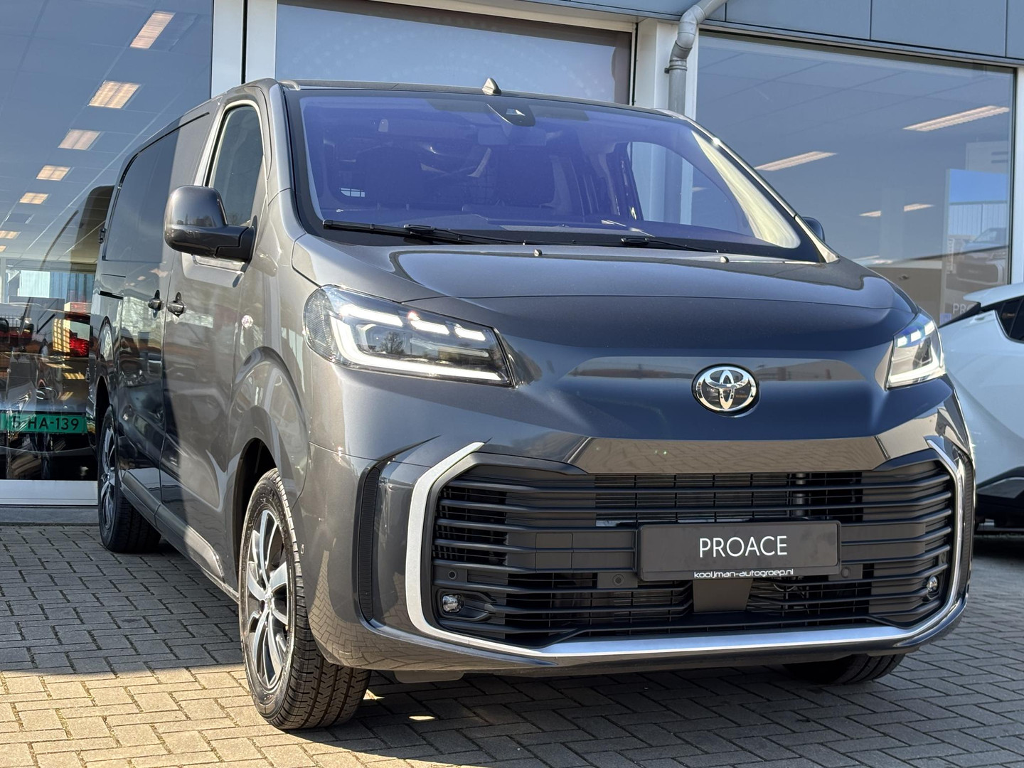 Toyota Toyota