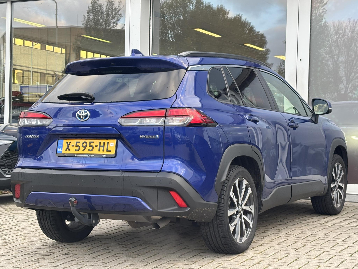 Toyota Toyota