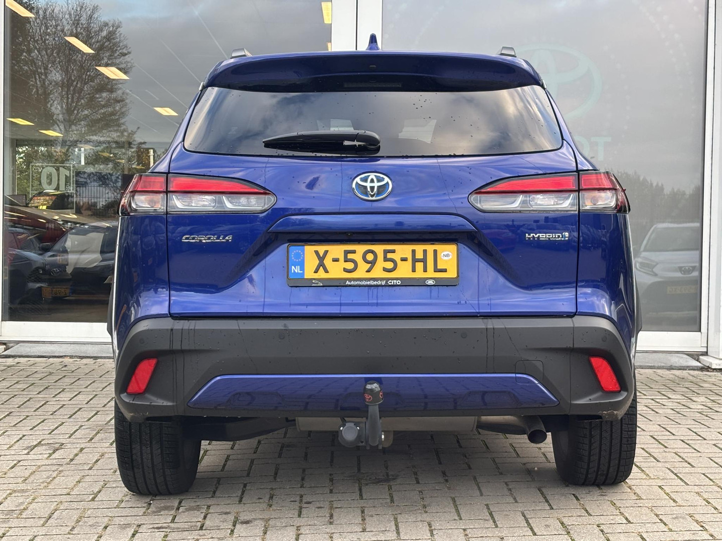 Toyota Toyota