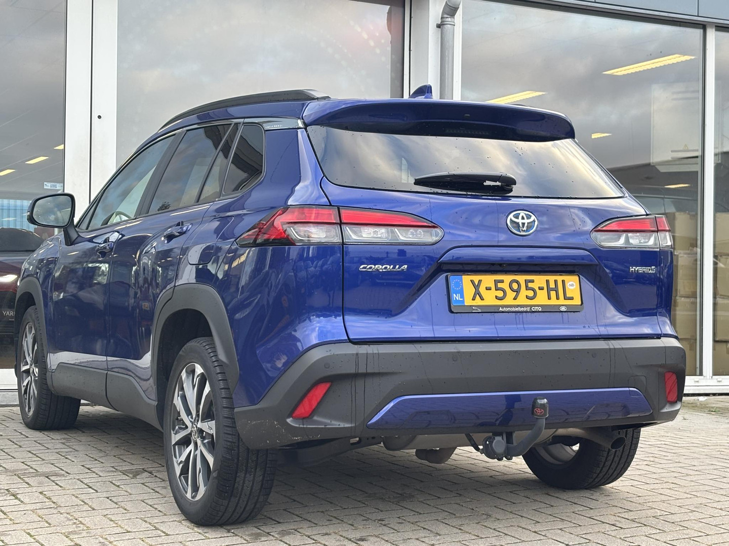 Toyota Toyota