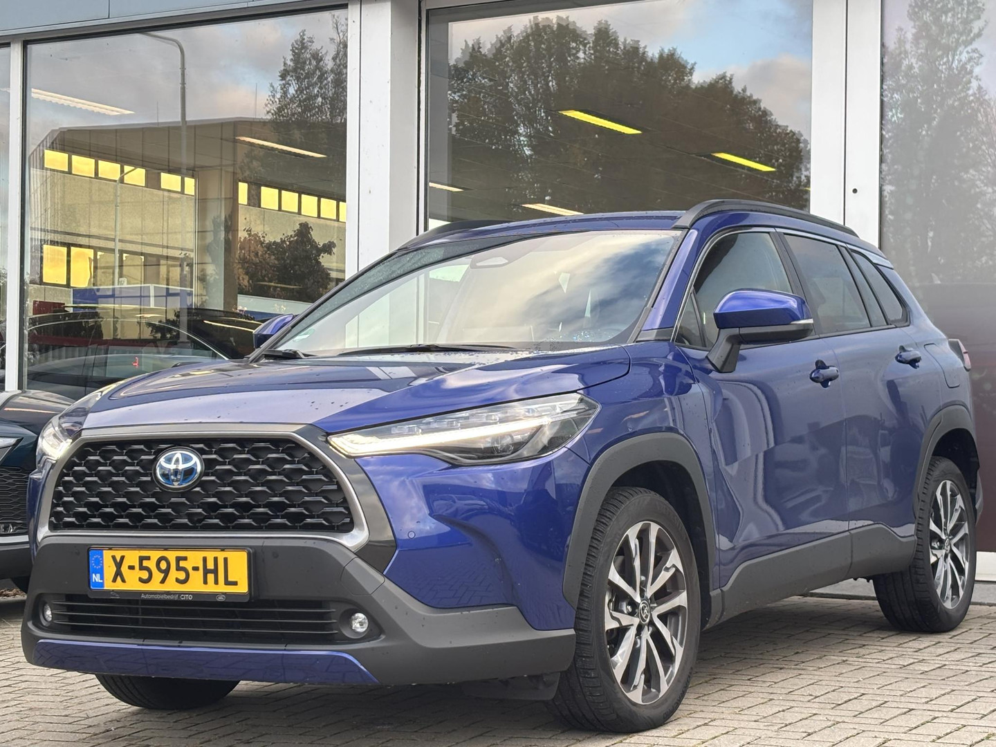 Toyota Toyota