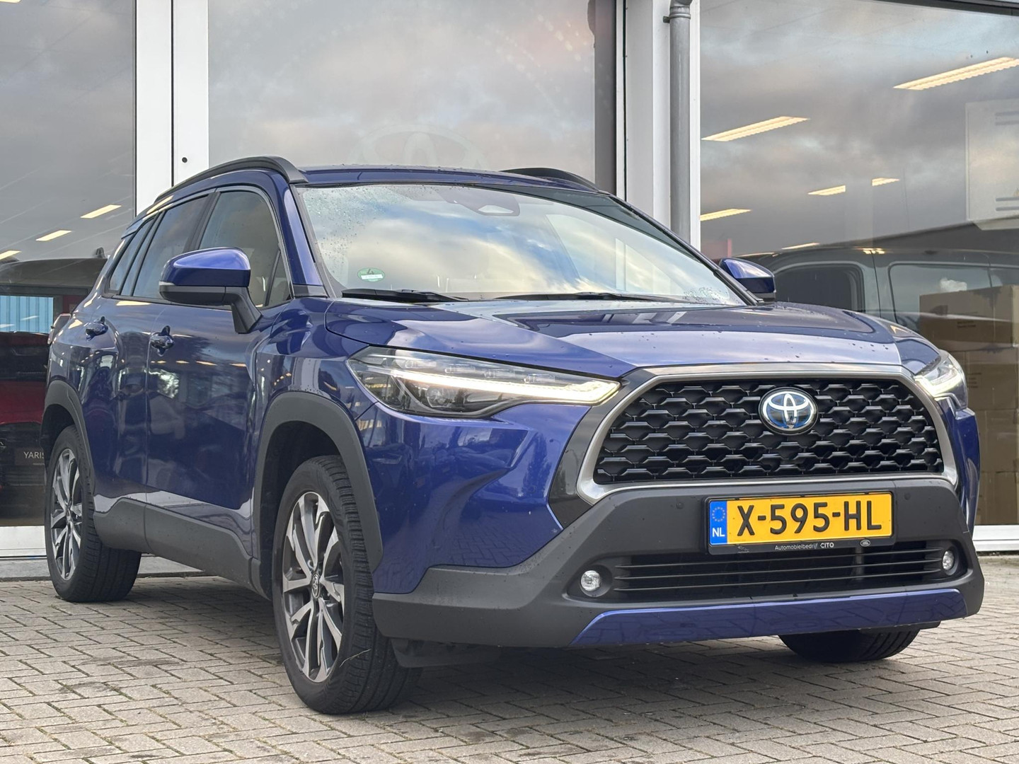 Toyota Toyota