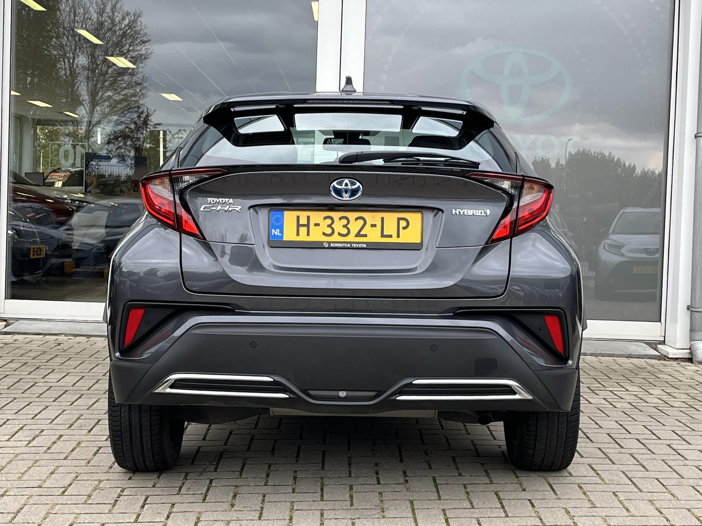 Toyota Toyota