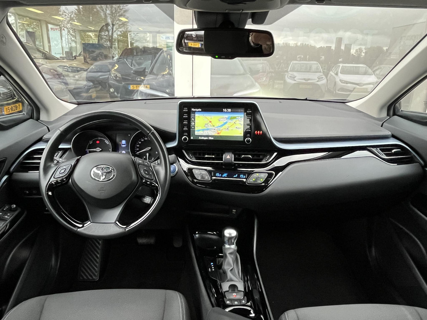 Toyota Toyota