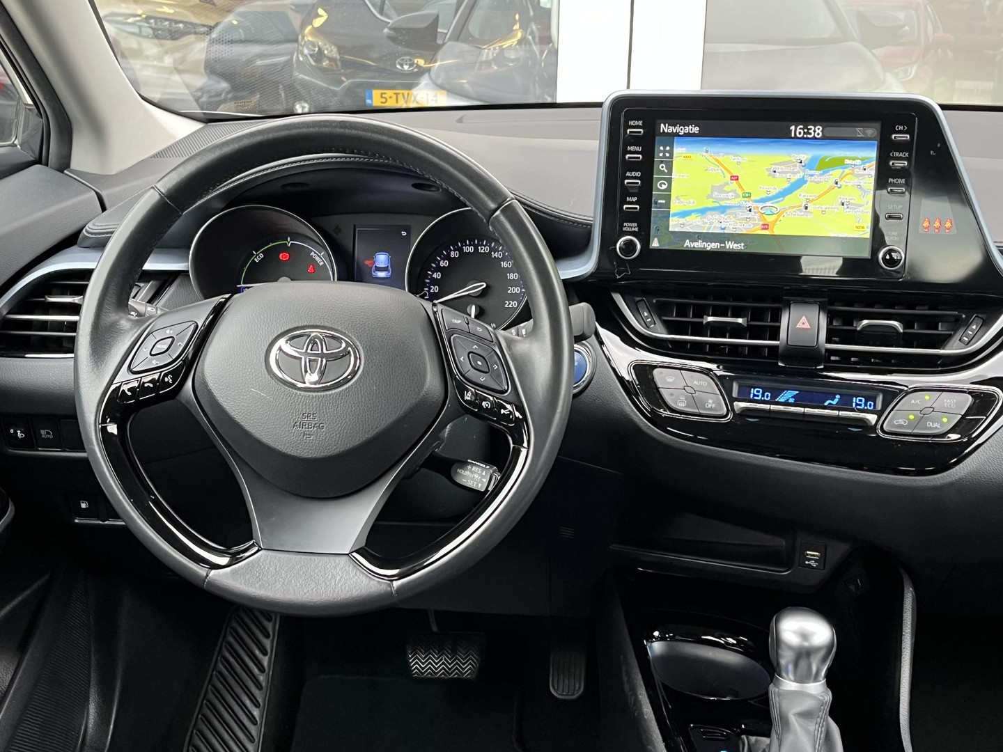 Toyota Toyota