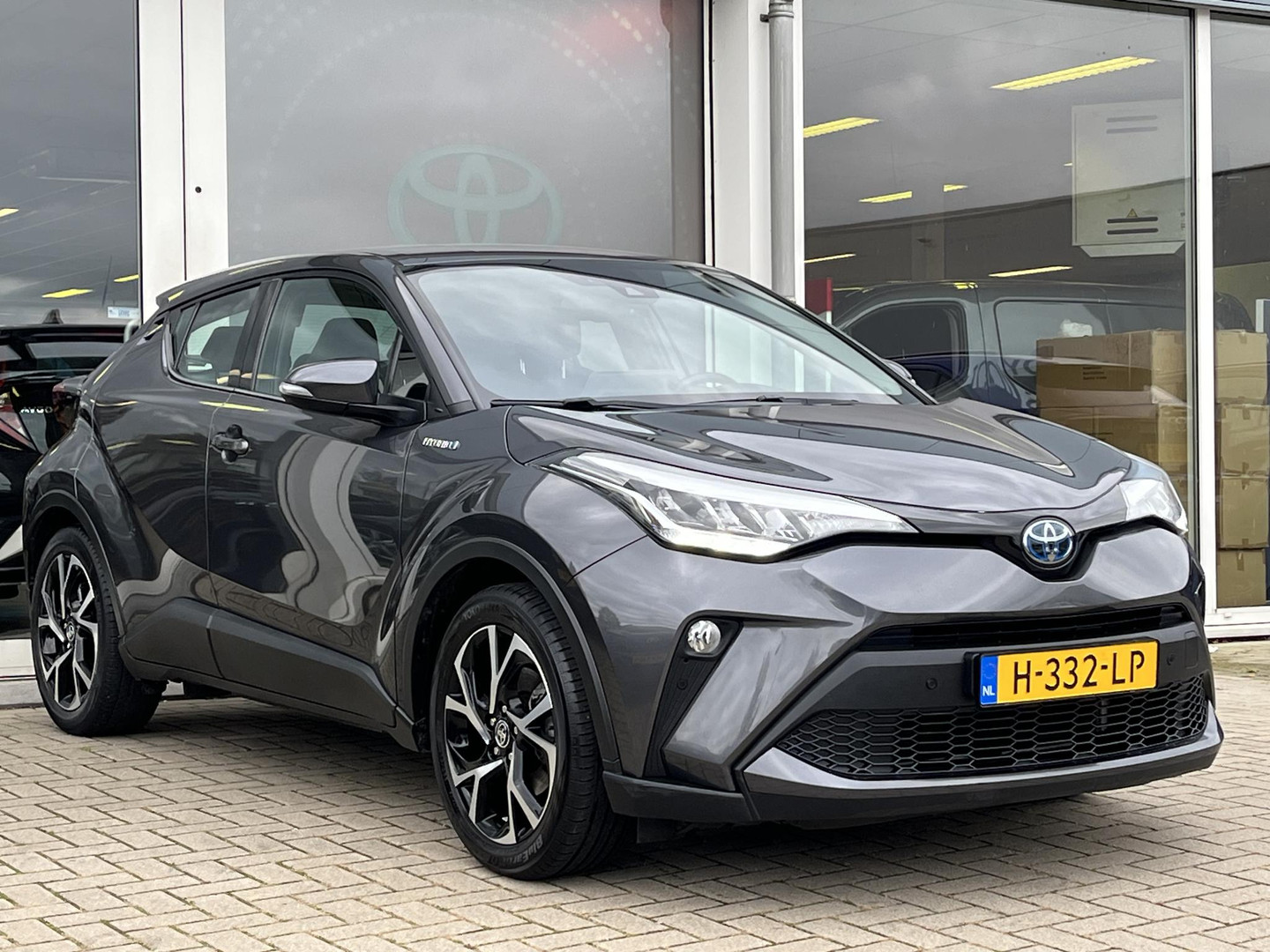 Toyota Toyota