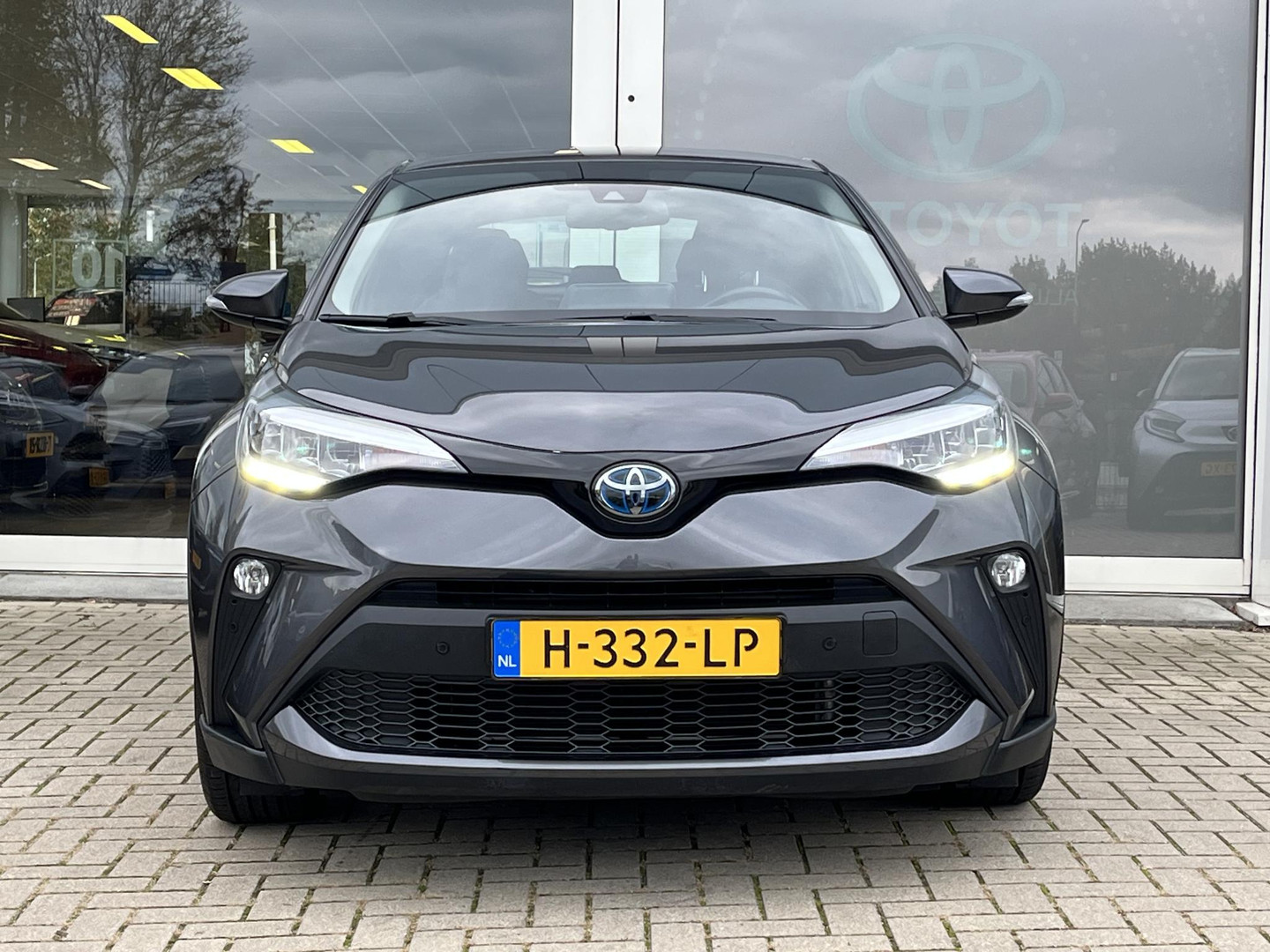 Toyota Toyota