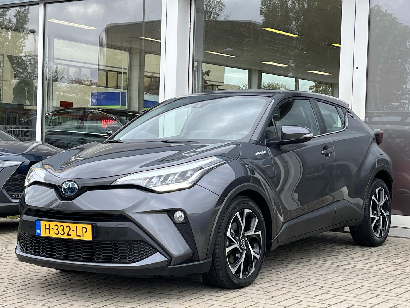 Toyota Toyota