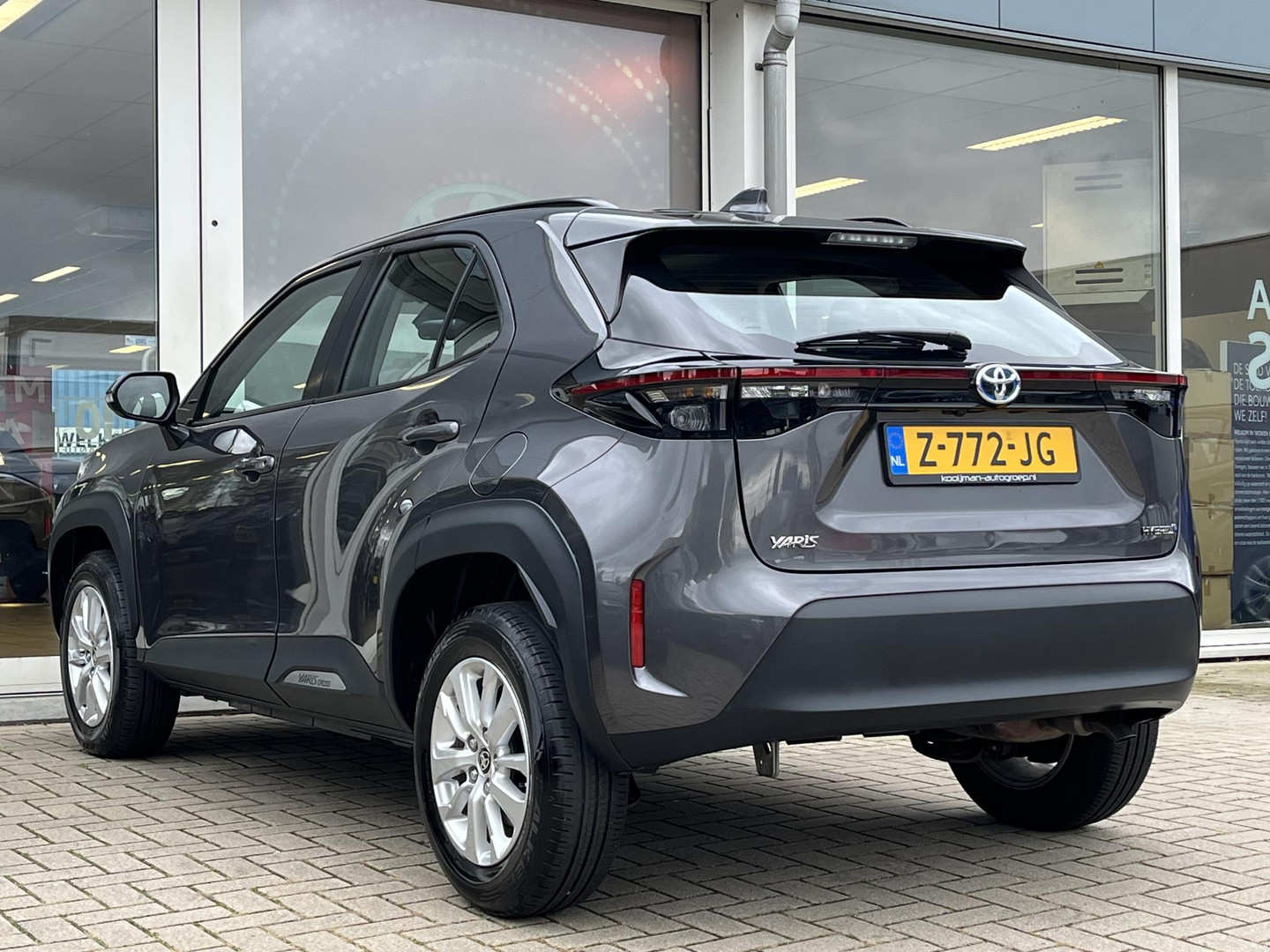 Toyota Toyota