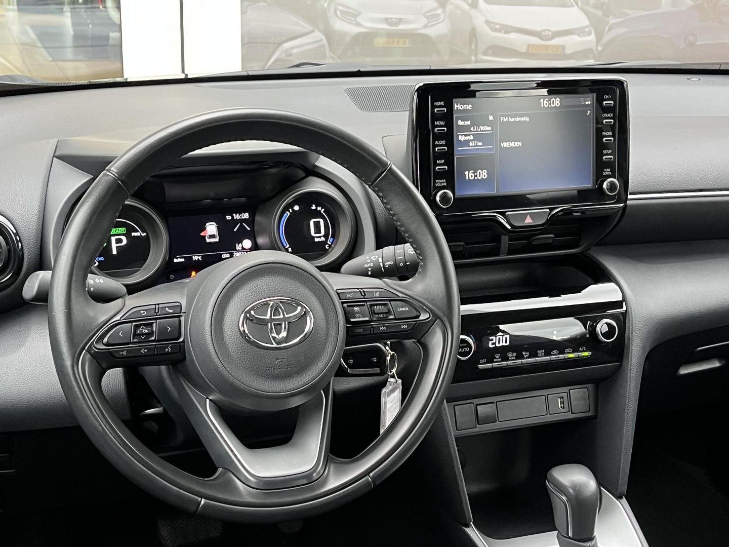 Toyota Toyota