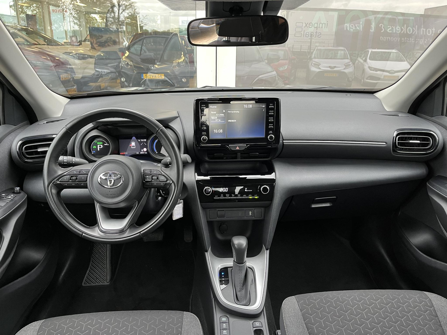 Toyota Toyota